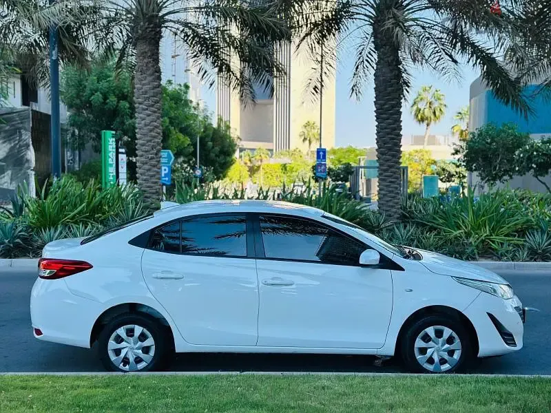 تويوتا يارس 2018